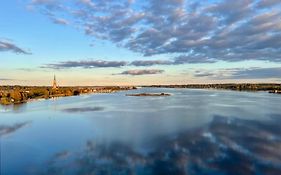 Panoramablick Ostseefjord Schlei